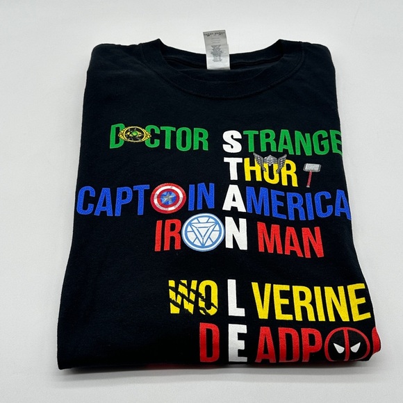 Men’s Stan Lee Tee XL - Picture 8 of 8